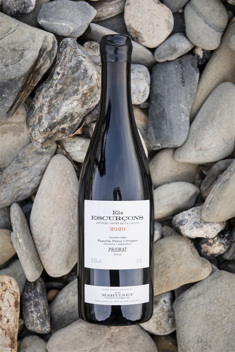 Els Escurçons — Priorat